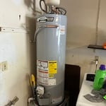 gas water heater