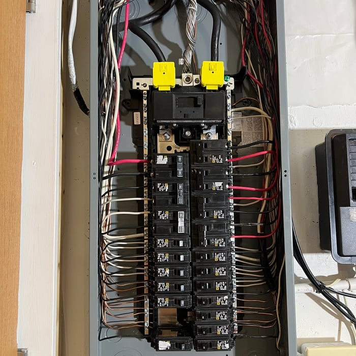 Panel Upgrade