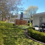 Large Fence Project