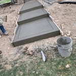 steps with edge design
