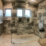 Shower Glass