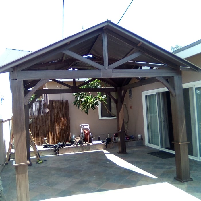 gazebo