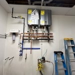 tankless water heater