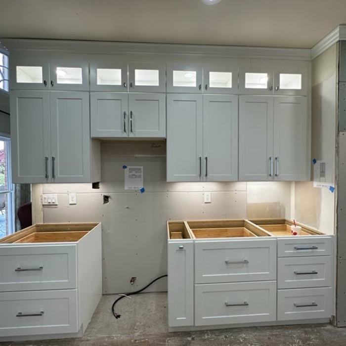 Kitchen Cabinets
