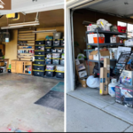 garage clean up