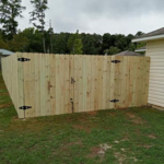 Fence Installations