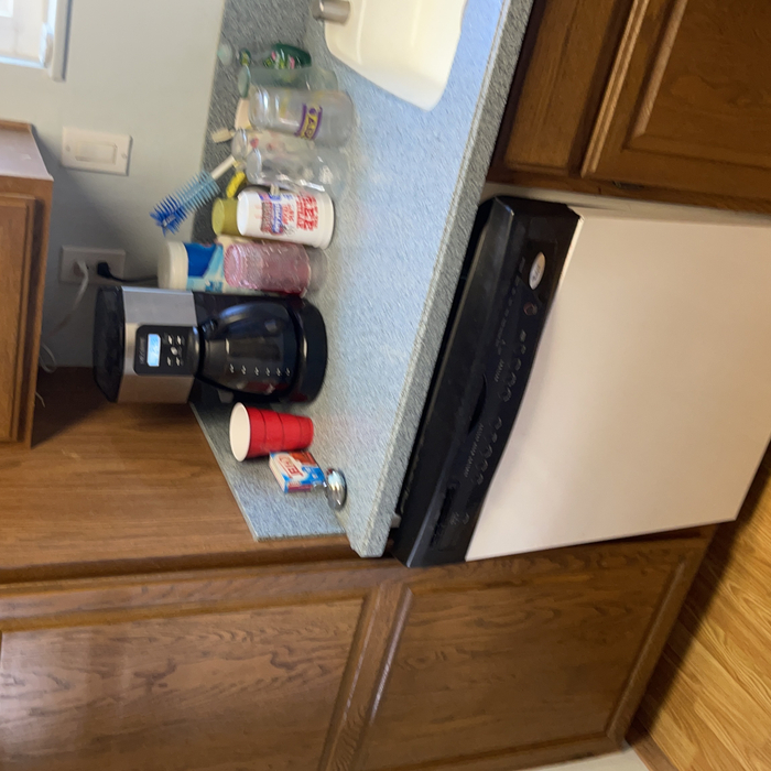 Dishwasher repair