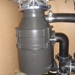Garbage Disposer Installation