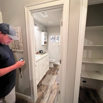 Residential water leak