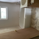 Before photo bathroom