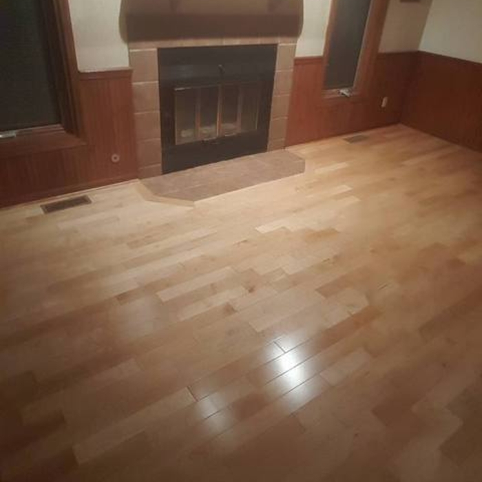 Floor Remodels