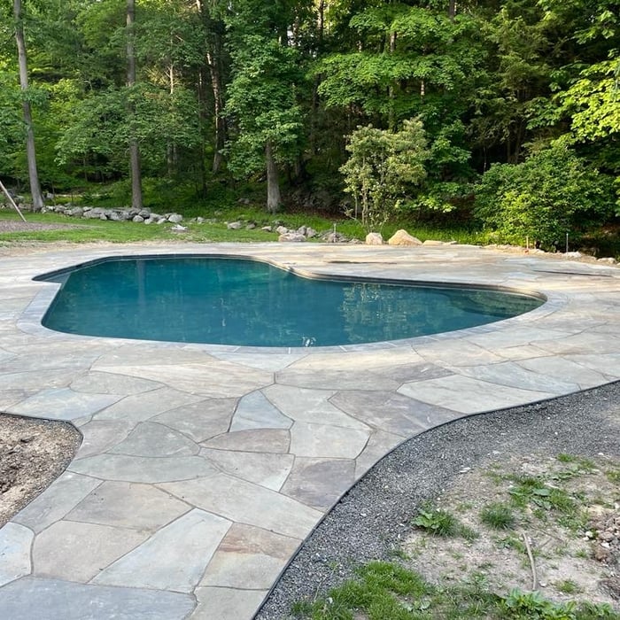 Residential Pool and Patio Renovation