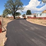 Asphalt Install