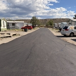 Asphalt Install