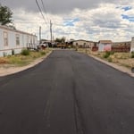 Asphalt Install