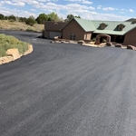 New Asphalt install