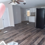 after flooring went down