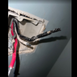 Outlet repair