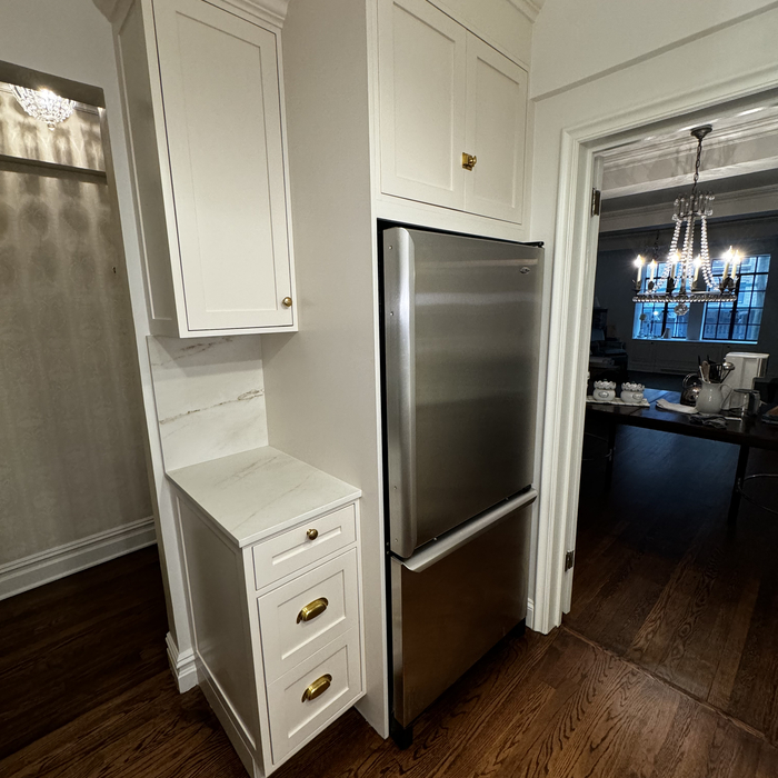 Central Park East Kitchen