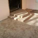 Carpeting and Hardwood Jo