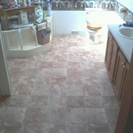 Carpeting and Hardwood Jo