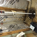 Basement appliances/fixes