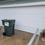 Garage Door Install