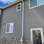 Downspout Gutter