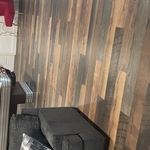 Basement remodel