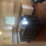 Backsplash and cabinet Job