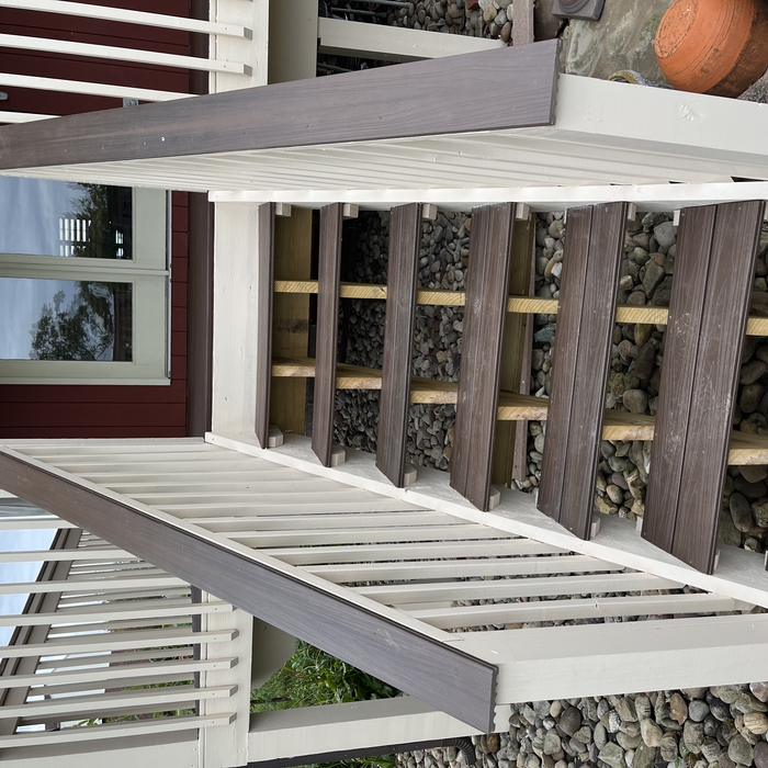 New Stairs & Rail