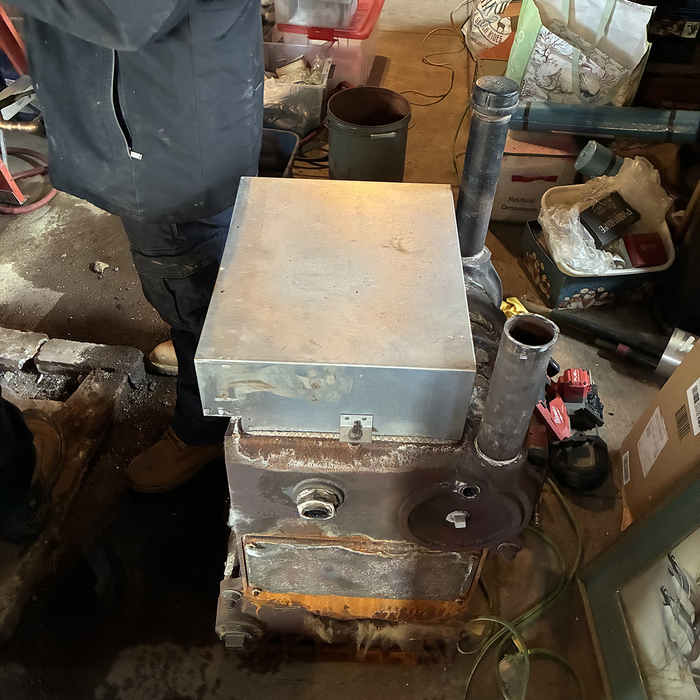 During Removal