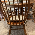 Chair Backs