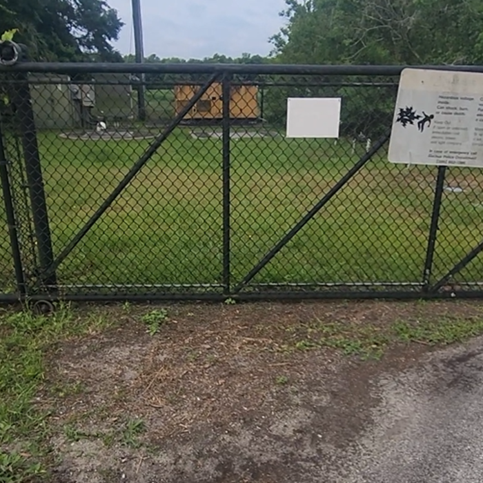 Rolling Gate