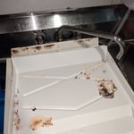 Before ice machine service 6