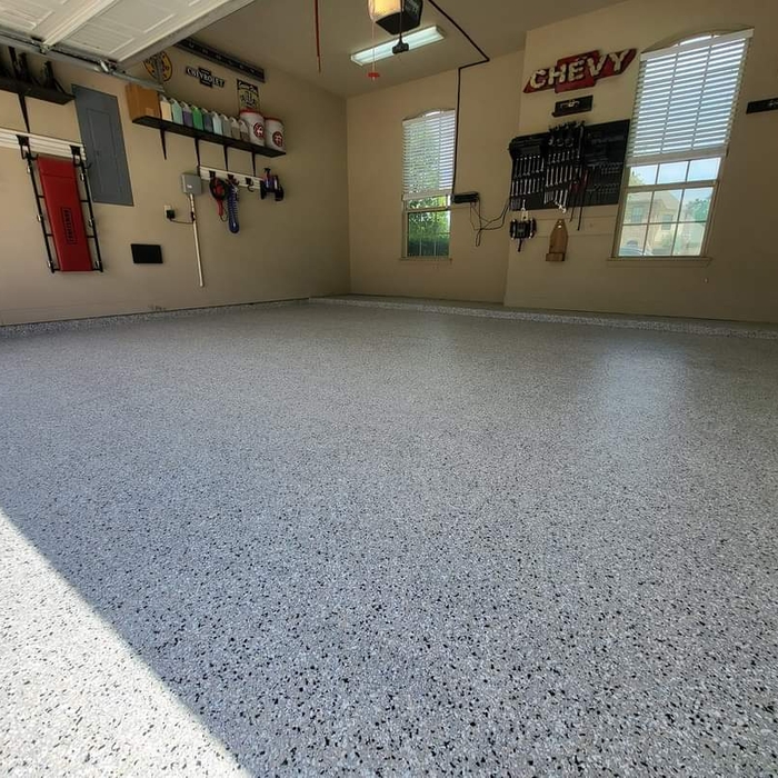 4 car garage