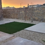Artificial Turf Installation
