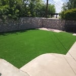 Artificial Turf and Paver Installation