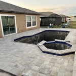 POOL DECKS