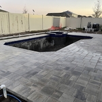 POOL DECKS