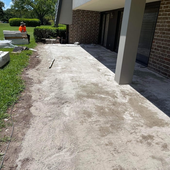 EXTENSION DECK