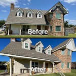Hardie Board Install