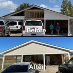 Hardie Board Install
