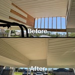 Hardie Board Install