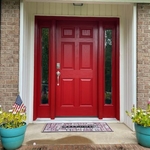 Exterior Door