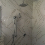 Bathroom remodels