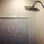Bathroom remodel