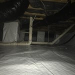 Crawlspace encap 1