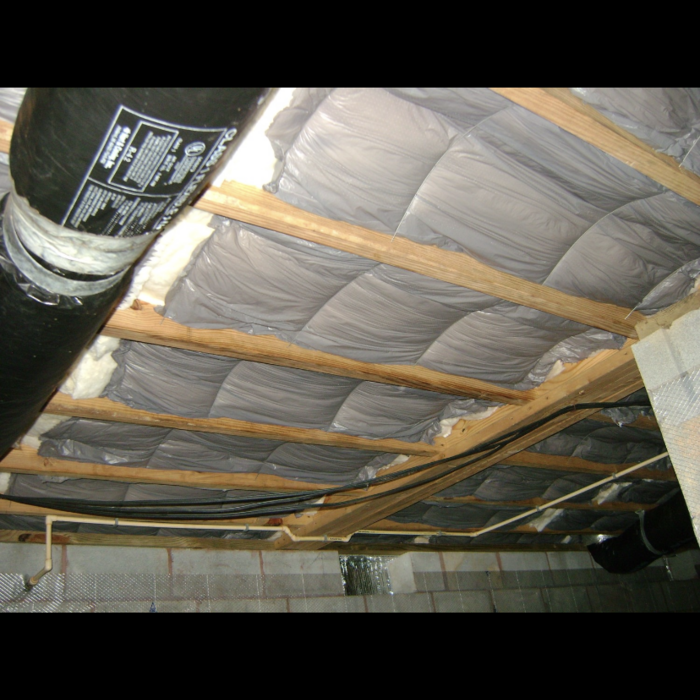 Crawlspace Poly Jobs