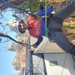 Climbing and Prep-Work